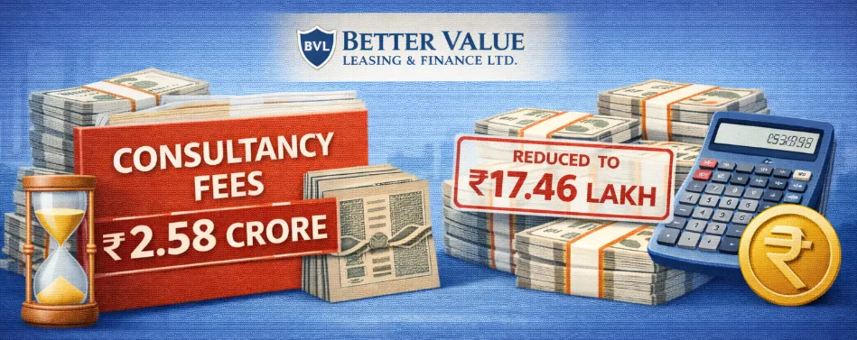 ITAT Curtails Massive Section 14A Disallowance in NBFC’s Case