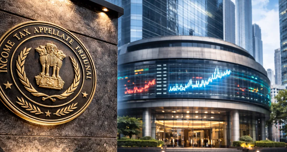 ITAT Delhi Quashes Reassessment Over Alleged Stock Option Manipulation