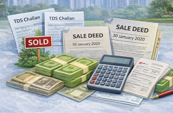 ITAT Hyderabad deletes ₹20-lakh addition on property purchase, rejects Section 69A invocation