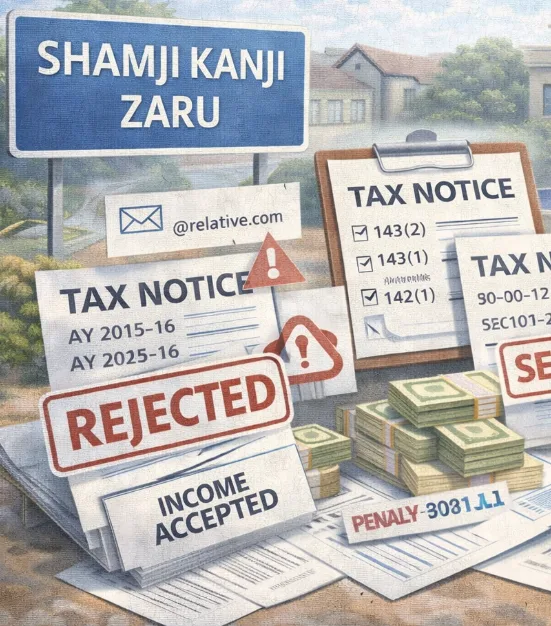 ITAT sets aside penalties for alleged non-compliance with notices