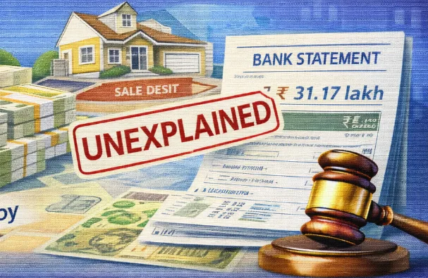 ITAT Bangalore Allows Nexus Between Property Sale Proceeds and Cash Deposit, Curtails Section 68 Addition