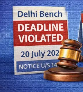 ITAT Delhi Quashes Reassessment in Shyam Gopal Capital Gains Case for AY 2013–14