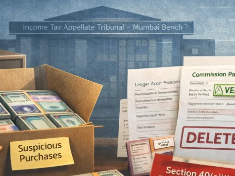 ITAT Grants Partial Relief in Bogus Purchase and Commission Dispute