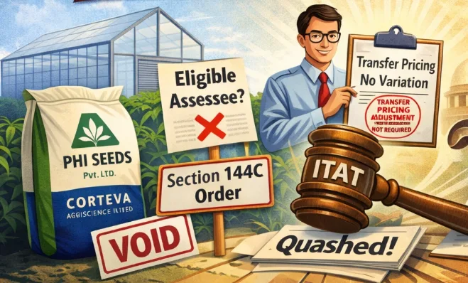 ITAT Delhi quashes assessment against PHI Seeds for wrongful invocation of DRP mechanism