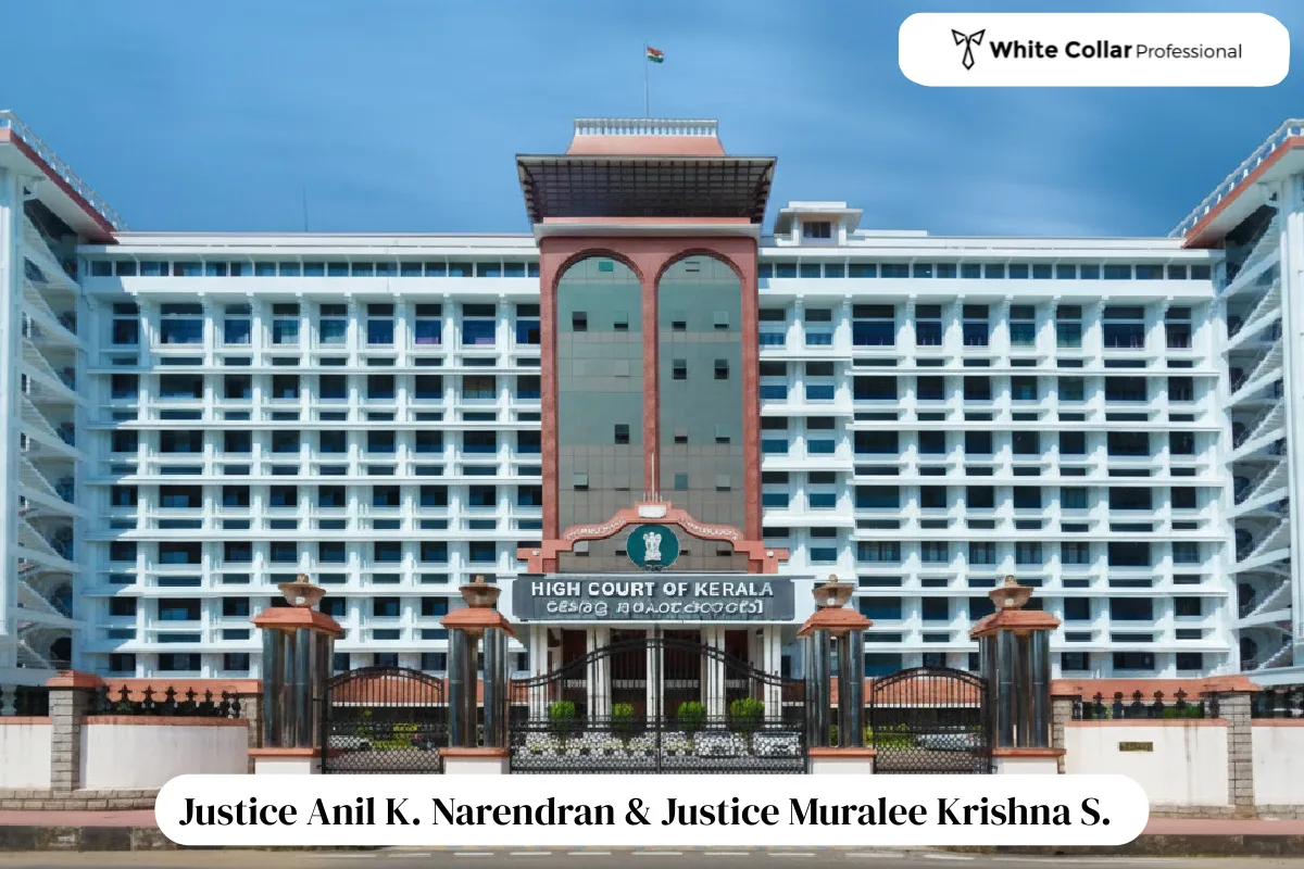 Kerala High Court on Defection and Disqualification in Local Body Election.