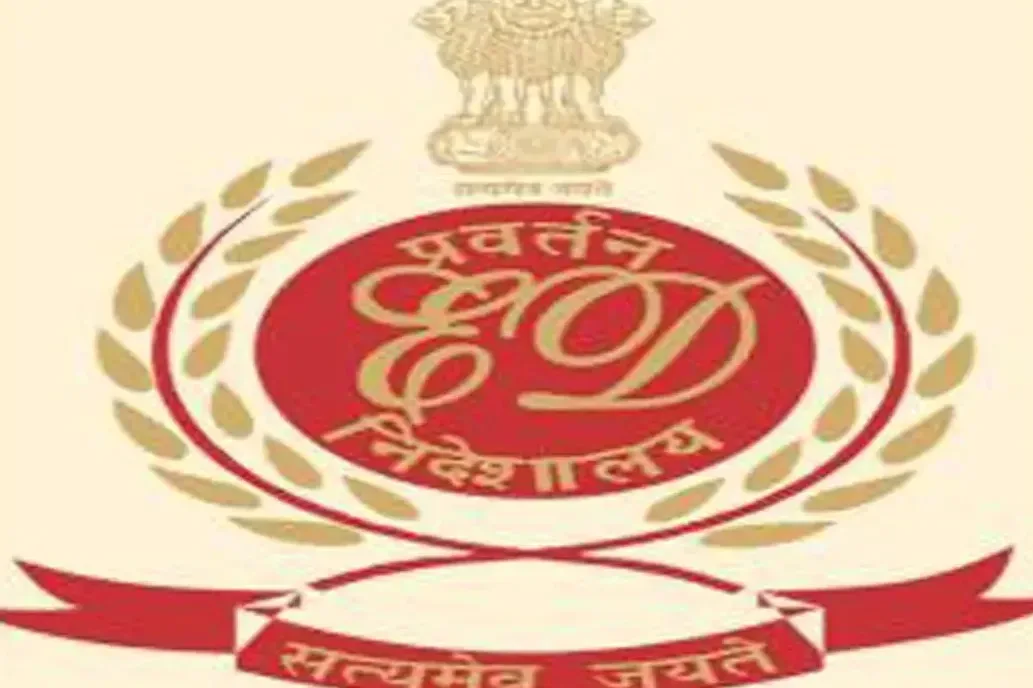 Provisional Attachment of Properties in Goa in Land-Fraud/Money Laundering Case.
