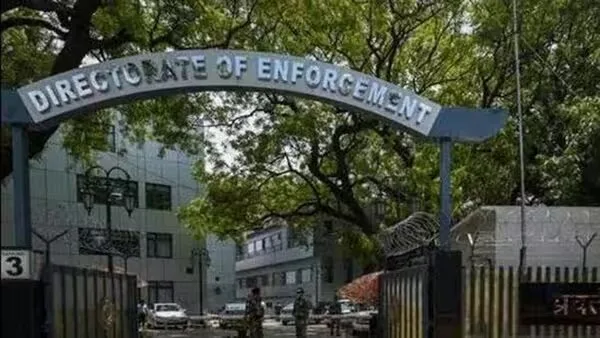 ED Conducts Search Operations in Mumbai to Trace Drug Sale Proceeds of Faisal Javed Shaikh Network.