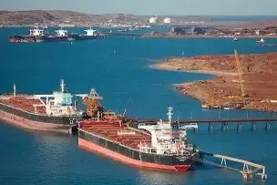 Enforcement Directorate on Illegal Iron Ore Export through Belekeri Port.