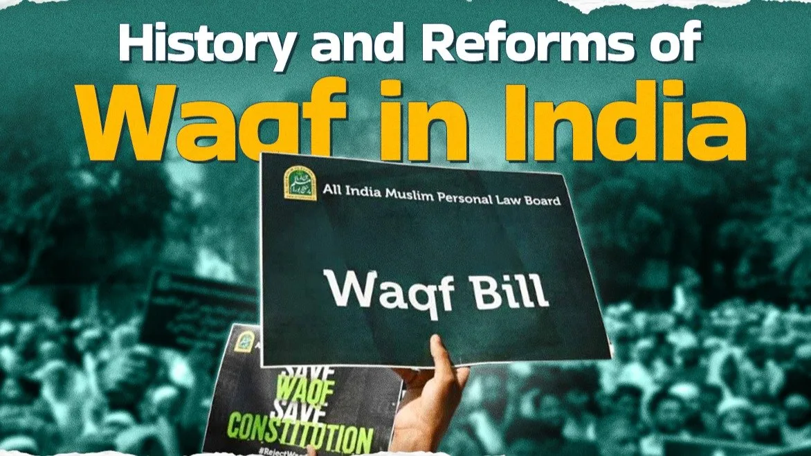 “Analyzing the Constitutional Validity of the Waqf (Amendment) Act, 2025 and Its Impact on Waqf Administration in India”