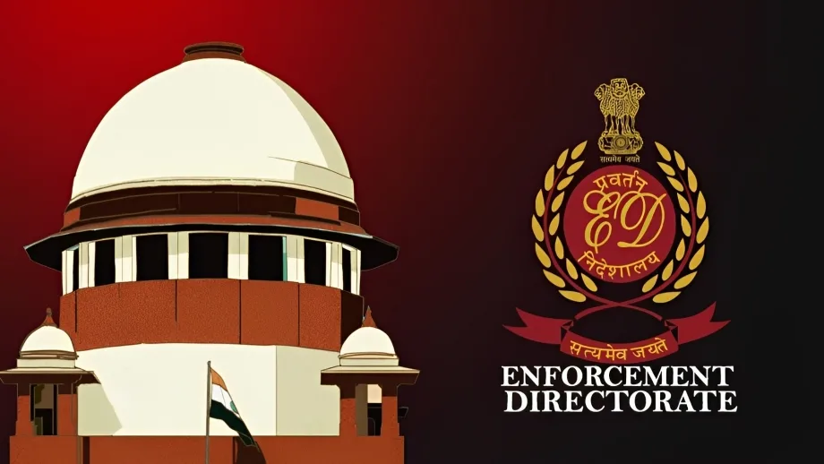 ED Attaches Property in Goa Land Grabbing & Forgery Case Under PMLA.