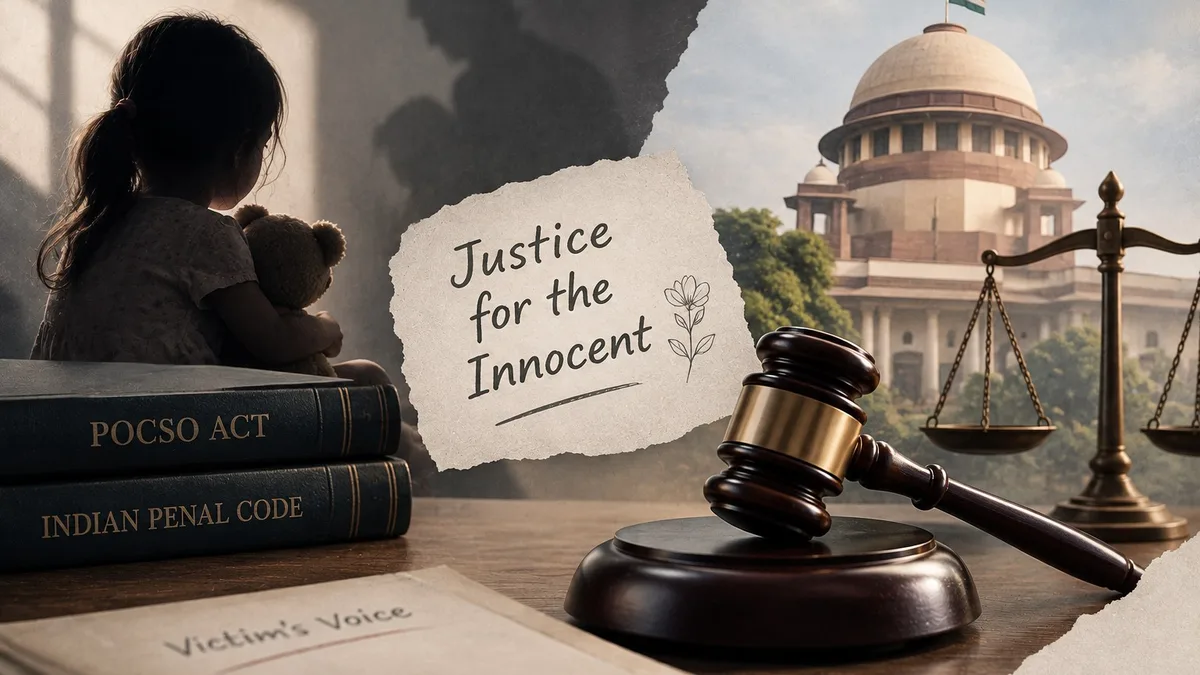 Leave to Appeal Granted for Re-examination of an Acquittal in a POCSO Case