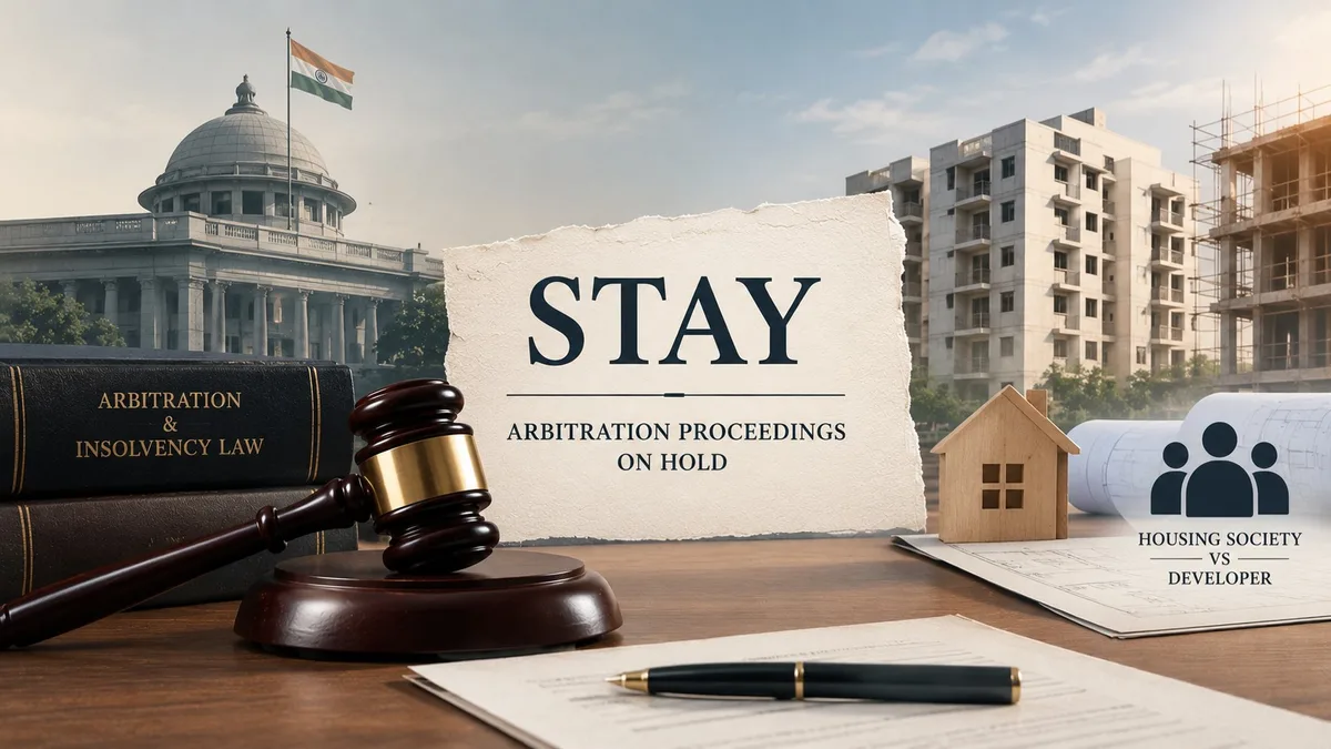 IBC Moratorium Does Not Bar a Corporate Debtor’s Counterclaim in Arbitration